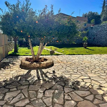 Lofos House Apartment Karavados Bagian luar foto