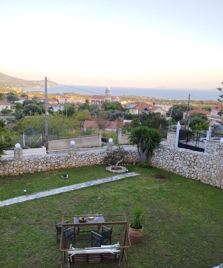 Lofos House Apartment Karavados Bagian luar foto