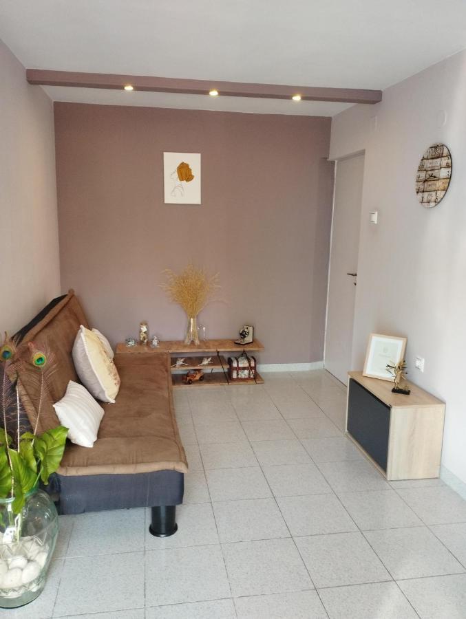 Lofos House Apartment Karavados Bagian luar foto