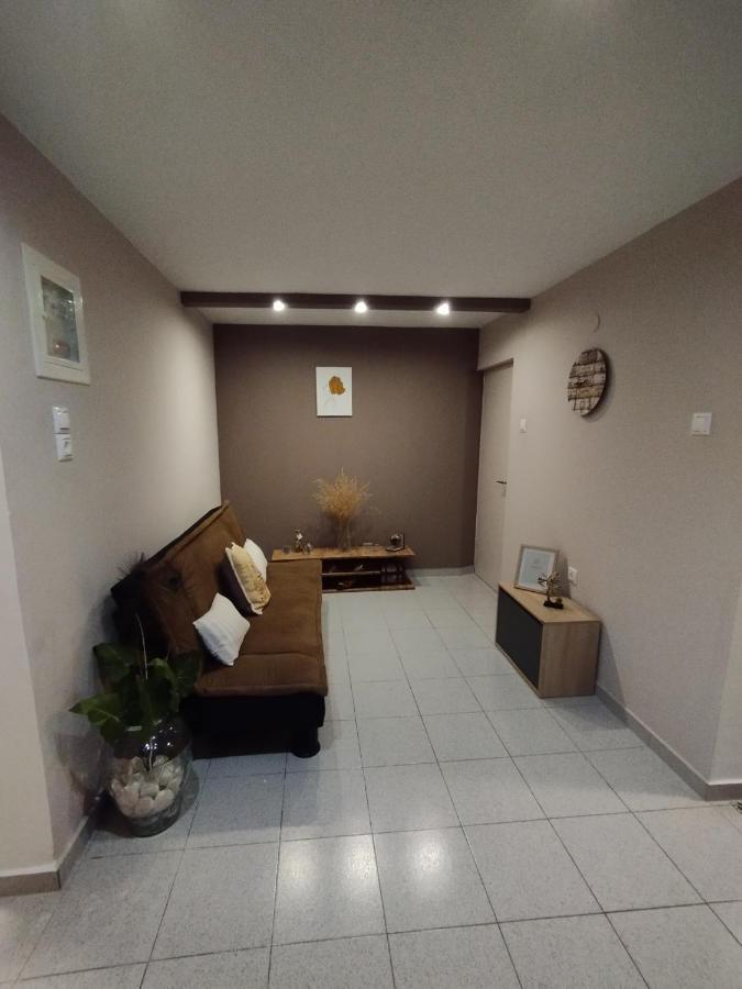 Lofos House Apartment Karavados Bagian luar foto