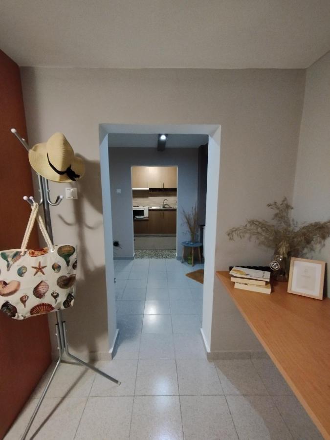 Lofos House Apartment Karavados Bagian luar foto