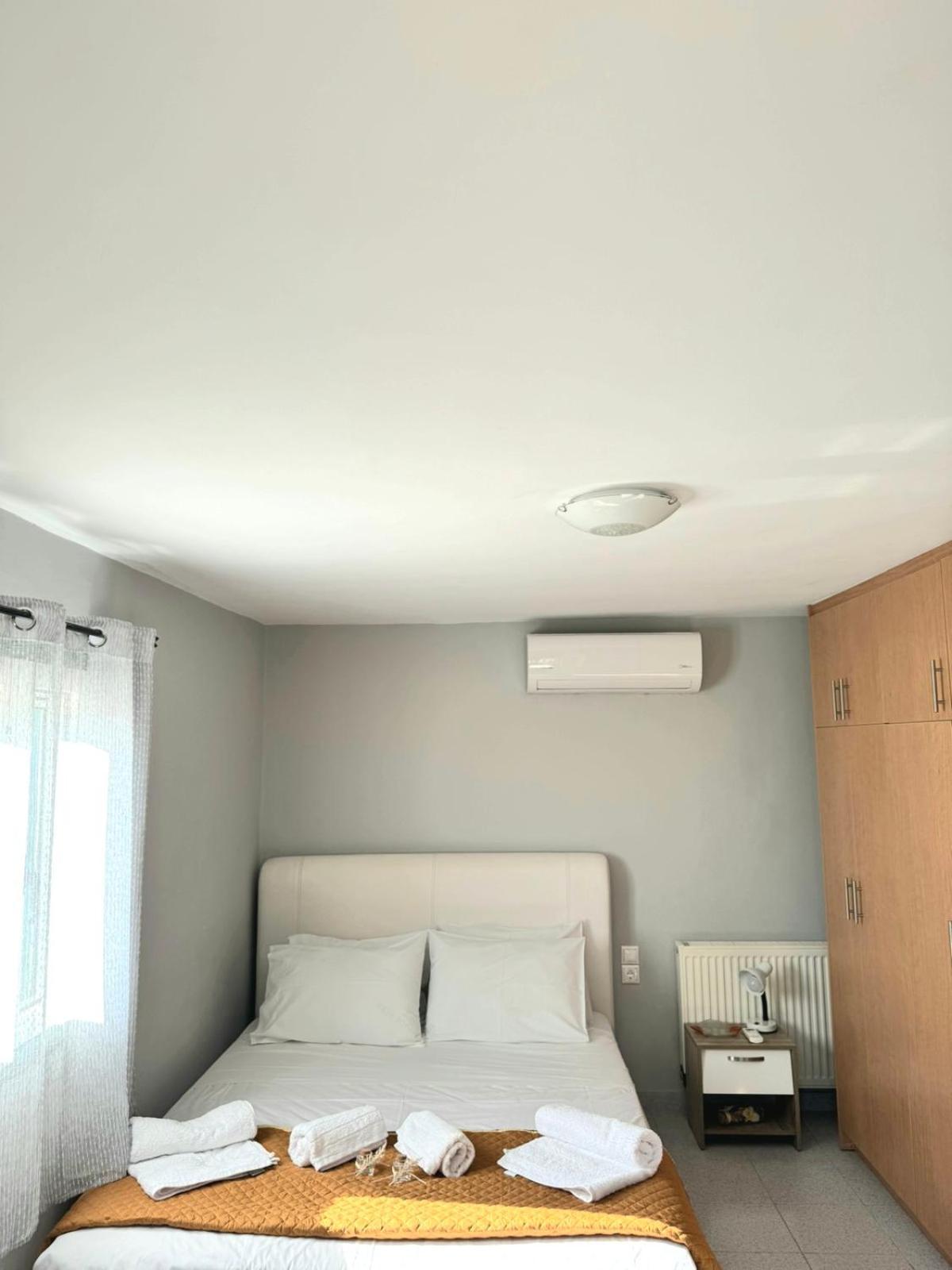 Lofos House Apartment Karavados Bagian luar foto