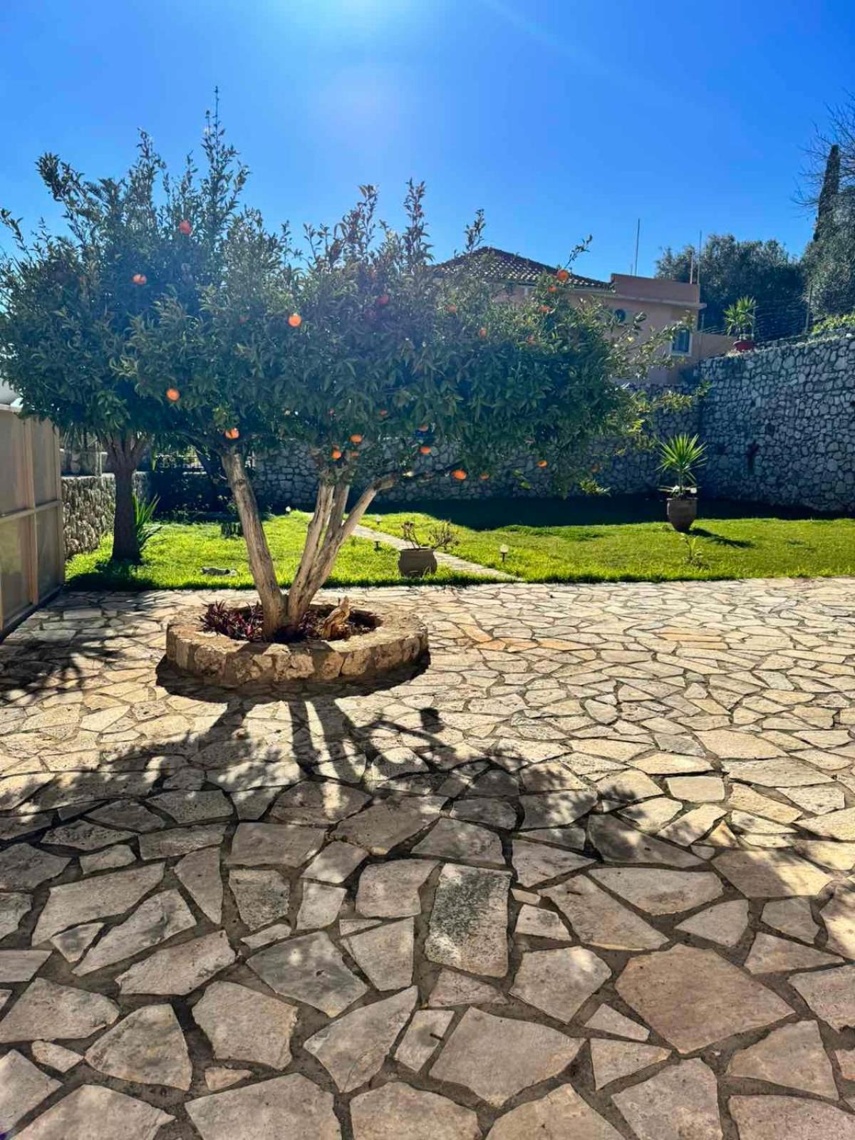Lofos House Apartment Karavados Bagian luar foto