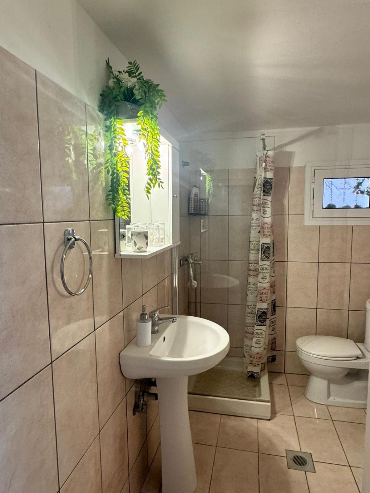Lofos House Apartment Karavados Bagian luar foto